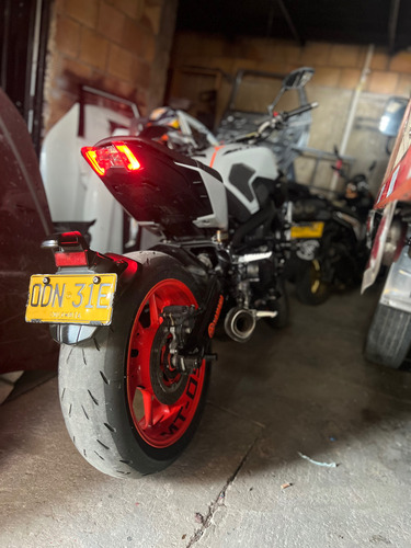 Yamaha Mt 09 V2 2019