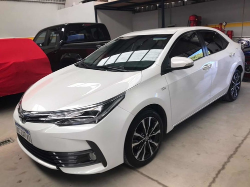 Imagen 7 de 7 de Toyota Corolla 2018 1.8 Se-g Cvt 140cv