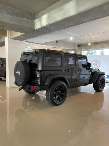 Imagen 10 de 16 de Jeep Wrangler 2013 3.6 Sport 284hp Mtx
