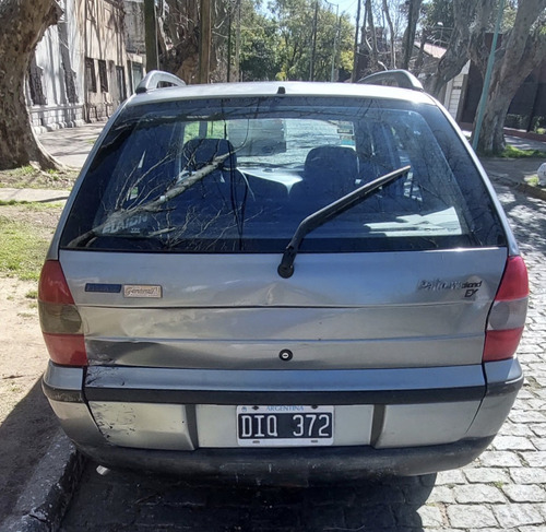 Fiat Palio Weekend 1.6
