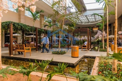 Imagem 2 de 3 de Sala Para Alugar, 80 M² Por R$ 3.200,00/mês - Alphaville Conde Ii - Barueri/sp - Sa0249