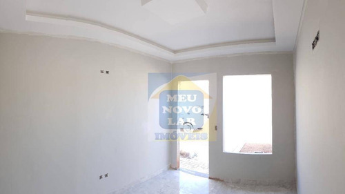 Casa Com 3 Dormitórios À Venda, 57 M² Por R$ 210.000,00 - Passauna - Araucária/pr - Ca0386