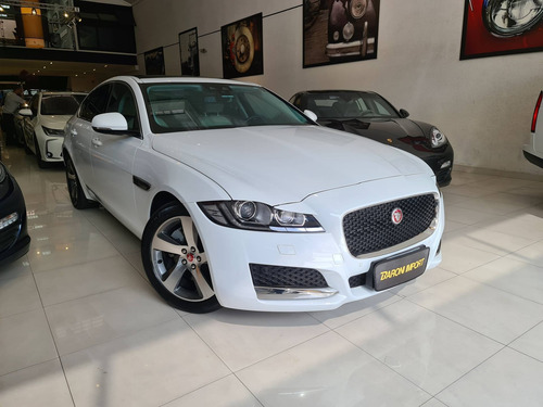 Jaguar Xf 2.0 Prestige Turbocharged Gasolina 4p Automático