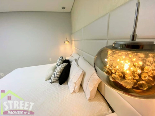 Imagem 7 de 12 de Apartamento 2 Suítes E 2 Vagas Com Varanda Gourmet Em Jundiaí-sp - Ap00483 - 69853879
