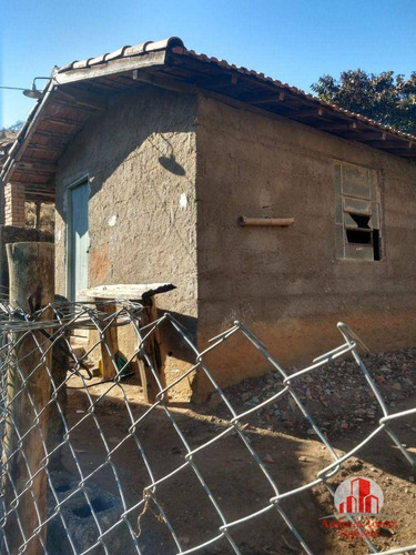Imagem 30 de 30 de Chácara Com 4 Dormitórios À Venda, 2420 M² Por R$ 800.000,00 - Catuçaba - São Luiz Do Paraitinga/sp - Ch0106