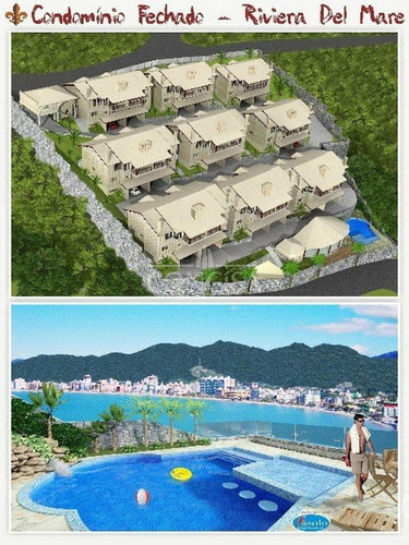 Imagem 7 de 14 de Casa Triplex Vista Mar No Canto Da Praia - 238
