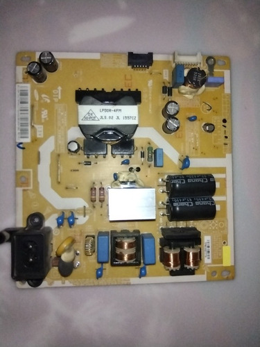 Imagen 3 de 3 de Fuente De Poder Samsung Un40h5103ag Un40h5103