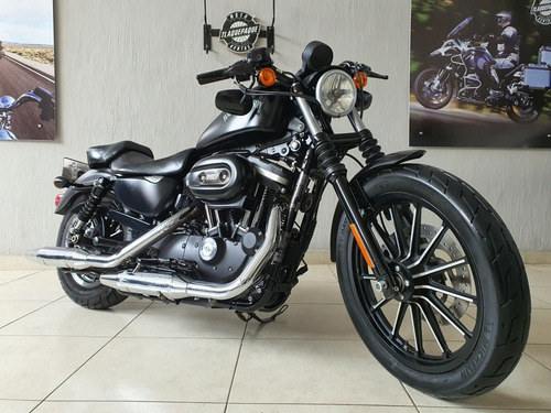 Imagen 1 de 11 de Harley Davidson Sportster Iron 883