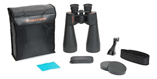 Celestron - Binocular Skymaster 25x70 - Binoculares De Gran