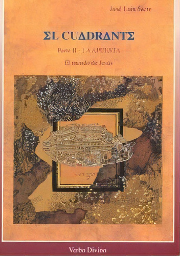 El Cuadrante, Tomo Ii, De Sicre Díaz, José Luis. Editorial Verbo Divino, Tapa Blanda En Español