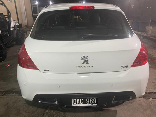 Peugeot 308 1.6 Sport Thp 163cv 2014