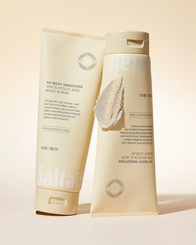 Saltair- - Exfoliante Corporal Kp - Exfoliante Para La Piel