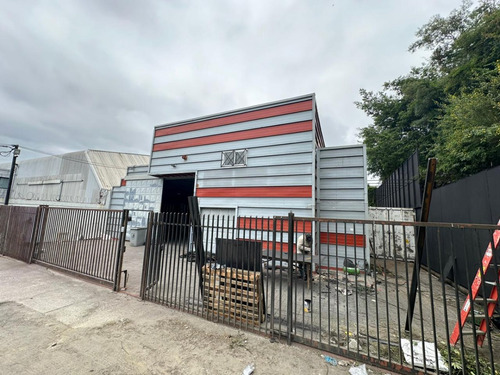 Bodega Parque Comercial E Industrial Ejercito En Concepción