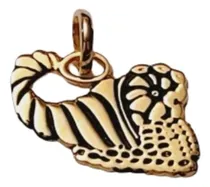 Comprar Dije De Cuerno De La Abundancia - Abundancia Y Prosperidad
