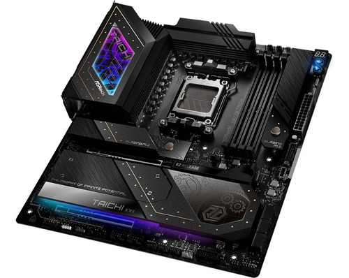 Tarjeta Madre - Asrock X870e Taichi 4x Ddr5 Socket Am5 E-atx