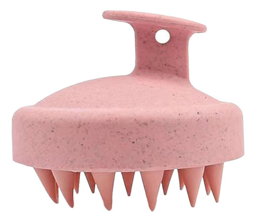 2 Cepillo De Ducha De Baño, Depurador Del Cuero Rosa