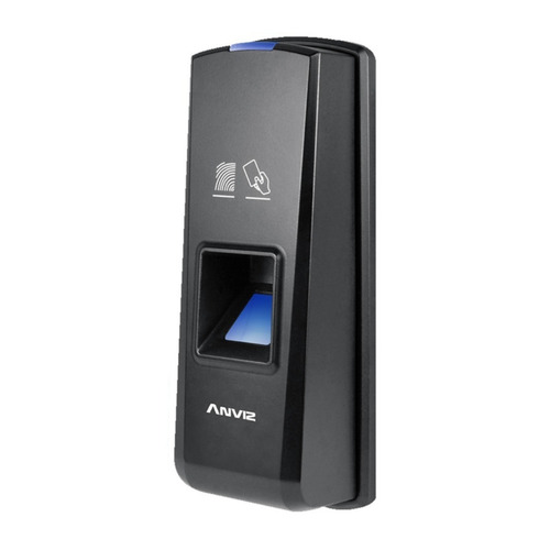 Imagen 1 de 7 de Control De Acceso Por Huella Anviz T5pro Rfid Biometrico