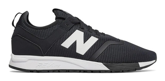 Zapatillas New Balance Hombre Negras Urbanas - Zapatillas en ... Zapatillas New Balance Hombre Negras Urbanas - Zapatillas en ...