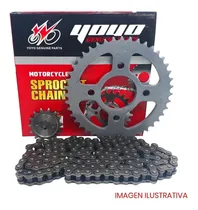Comprar Kit Transmision Smash Energy Mirage Zb Blitz Crono 110 Yoyo