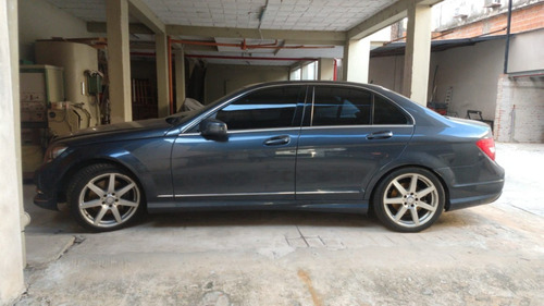 Mercedes-benz Clase C 3.0 C350 Avantg Sport B.efficiency At