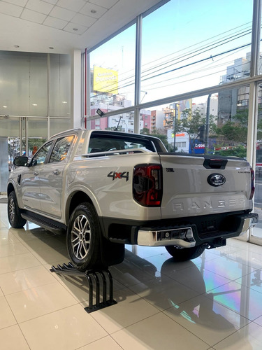 Ford Ranger 2.0 Cd 4X4 Limited At 210Cv