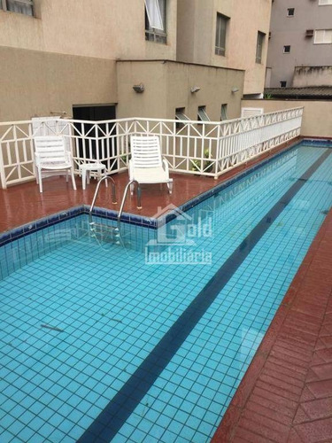 Kitnet Com 1 Dormitório À Venda, 25 M² Por R$ 170.000 - Nova Aliança - Ribeirão Preto/sp - Kn0016