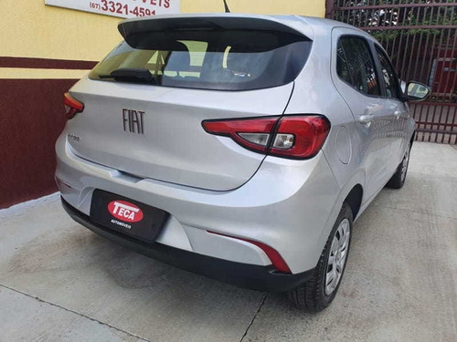 Fiat Argo Drive 1.0