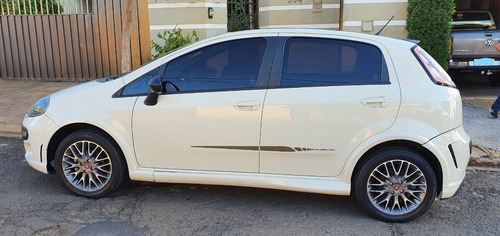 Fiat Punto 2014 Blackmotion 1.8 16v Flex 130 Cv