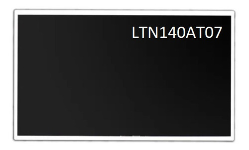 Tela Notebook Ltn140at07 - Pn 27r2432