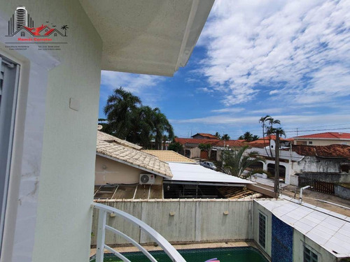 Imagem 5 de 27 de Casa À Venda Com 4 Dormitórios No Jardim Solemar Em Praia Grande Sp. - Rrc126
