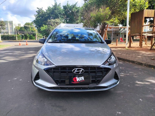 Imagem 2 de 8 de Hyundai Hb20 1.0 12v Flex Sense Manual