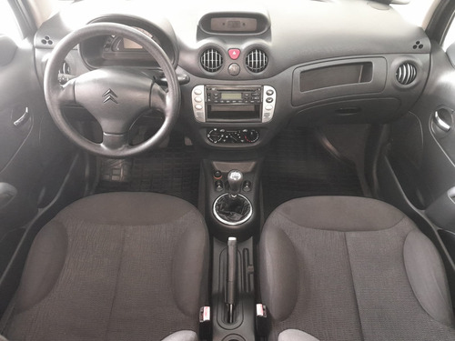 Citroën C3 1.4 8v Glx Flex 5p