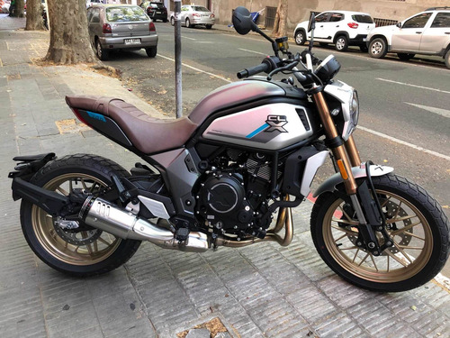 Cf Moto Clx Heritage