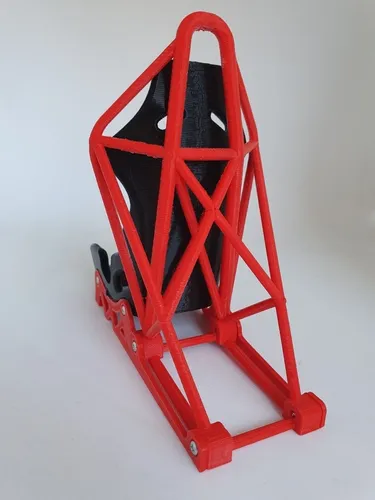 Soporte De Celular Butaca Auto Impreso En 3d Apoya Celular