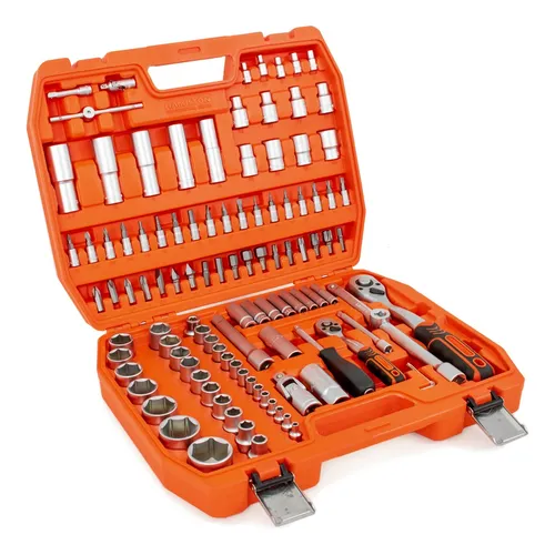 comprar Juego Tubo Crique Bocallave 110 Pzs 1\u002F4  1\u002F2  Hamilton Jb110