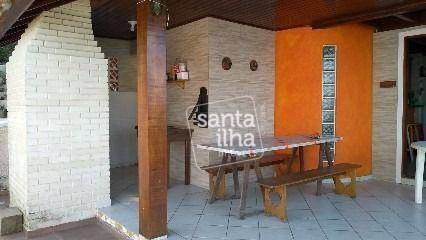 Imagem 25 de 27 de Aconchegante Casa Na Praia Da Solidão - Ca3298