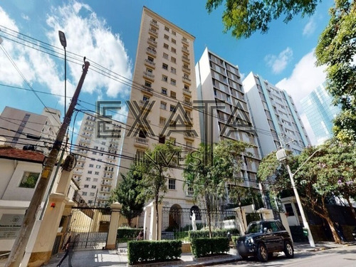 Imagem 25 de 30 de Apartamento À Venda No Jardim Paulista, Próximo Ao Parque Ibirapuera, Com 96m² Úteis, Com 2 Quartos, 1 Vaga De Garagem. - Ap01055 - 70122097