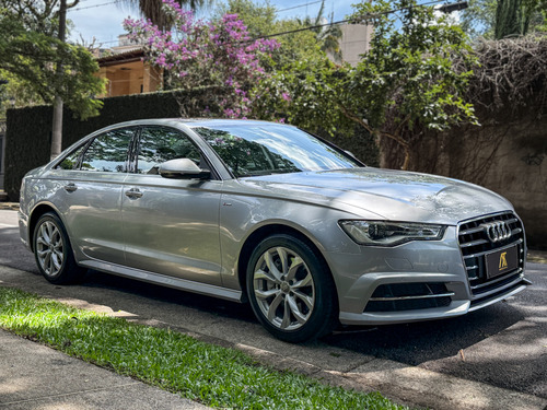 Audi A6 2.0 Tfsi Ambiente S-tronic 4p