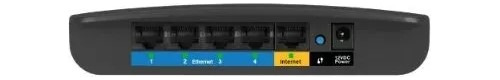 Linksys N300 Wi-fi Router Inalámbrico Con Linksys