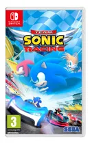 Comprar Team Sonic Racing Nintendo Switch Euro