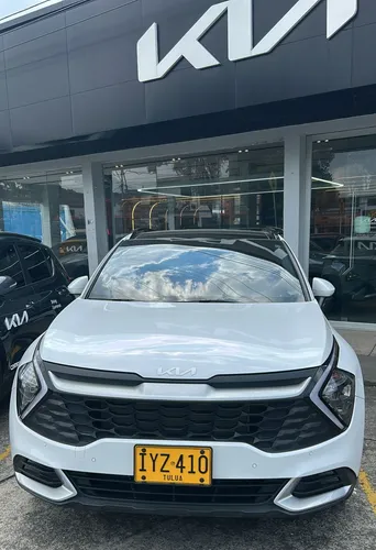 Kia Sportage 2.0 Vibrant At 4X2