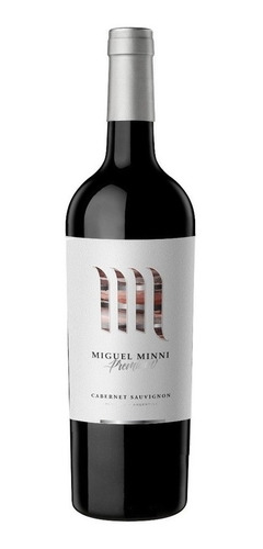 Vino Miguel Minni Premium Cabernet Sauvignon 750ml. - Envíos