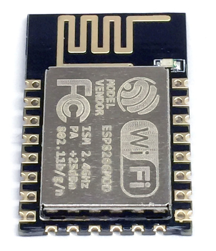 10 Unidades - Módulo Wi-fi Esp8266 Esp-12e Para Arduino
