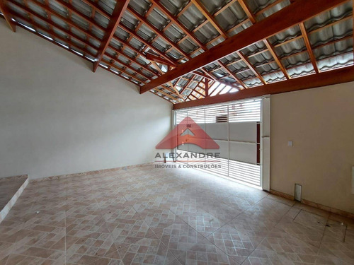 Imagem 9 de 12 de Casa À Venda, 61 M² Por R$ 239.000,00 - Jardim Helena - São José Dos Campos/sp - Ca4713