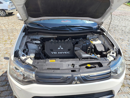 Mitsubishi Outlander Gt