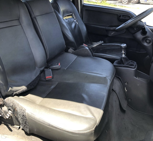 Kia Bongo 2.5 Std 4x2 Rs Turbo C/ Carroceria 2p