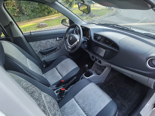 Imagen 11 de 14 de Suzuki Alto Gl