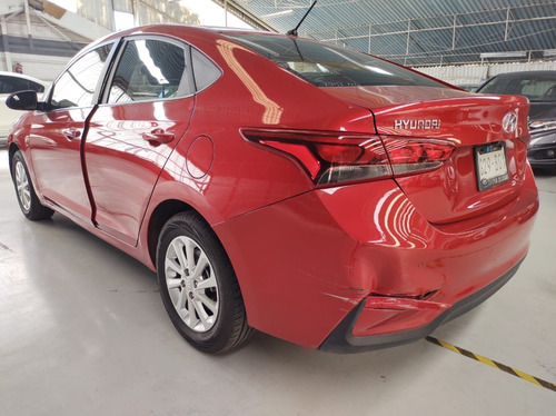 Imagen 4 de 14 de Hyundai Accent Sedan 2021 Tm
