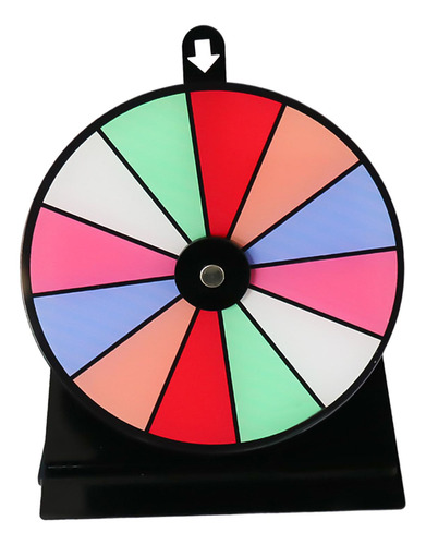 Juego De Beber Con Rueda De De Colores Para Adultos, 12