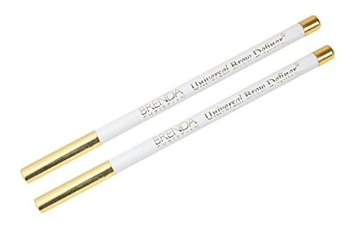 Brenda Christian Brow Definer Universal (2 unidades)